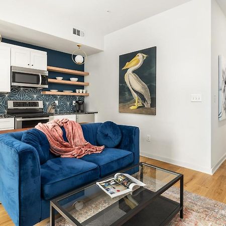 Marvelous Midtown Manor In Piedmont Park Apartment แอตแลนตา ภายนอก รูปภาพ