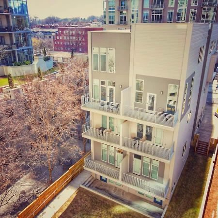 Marvelous Midtown Manor In Piedmont Park Apartment แอตแลนตา ภายนอก รูปภาพ
