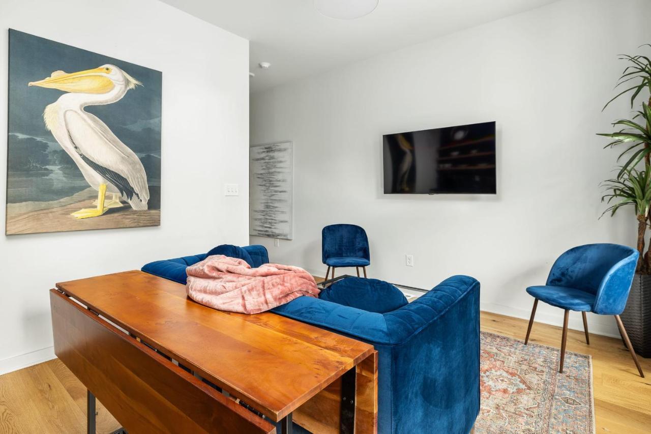Marvelous Midtown Manor In Piedmont Park Apartment แอตแลนตา ภายนอก รูปภาพ