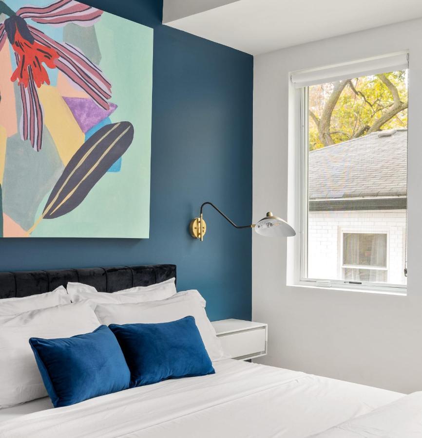 Marvelous Midtown Manor In Piedmont Park Apartment แอตแลนตา ภายนอก รูปภาพ