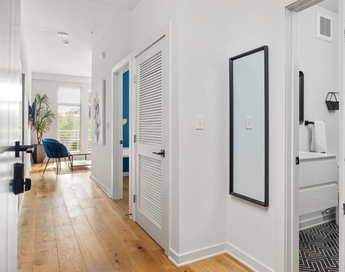Marvelous Midtown Manor In Piedmont Park Apartment แอตแลนตา ภายนอก รูปภาพ