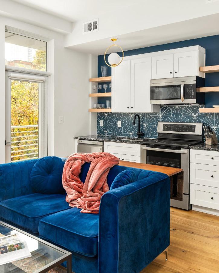 Marvelous Midtown Manor In Piedmont Park Apartment แอตแลนตา ภายนอก รูปภาพ
