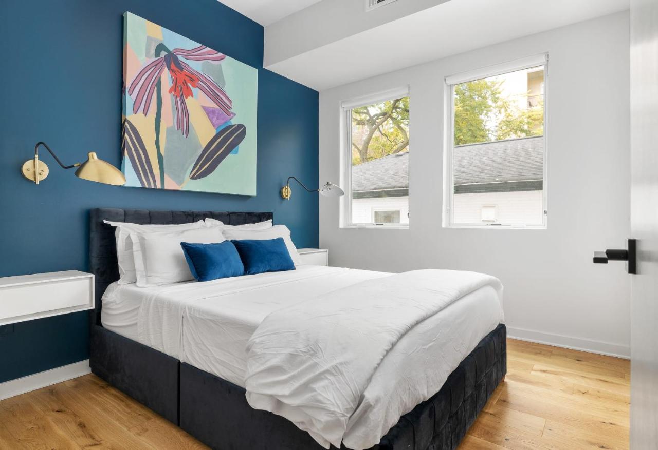Marvelous Midtown Manor In Piedmont Park Apartment แอตแลนตา ภายนอก รูปภาพ