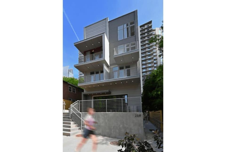 Marvelous Midtown Manor In Piedmont Park Apartment แอตแลนตา ภายนอก รูปภาพ