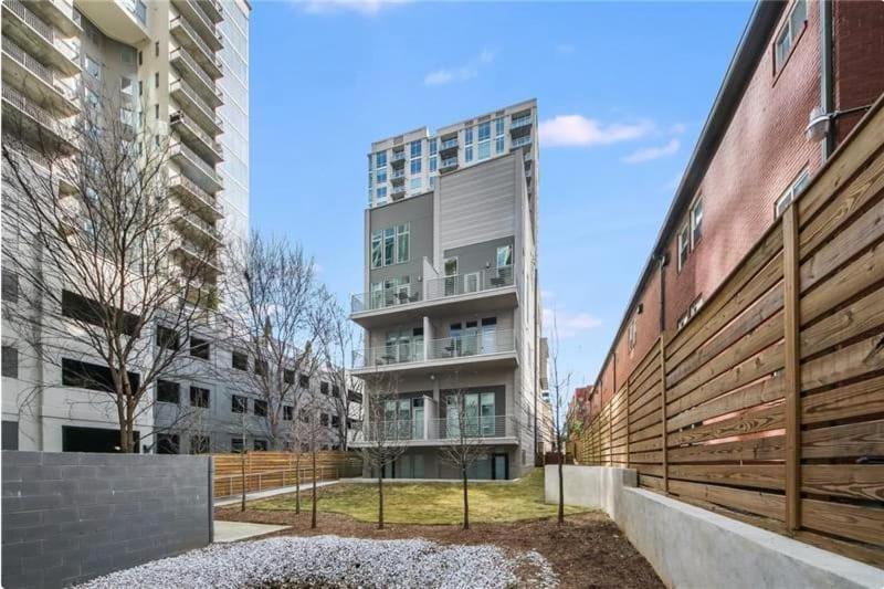 Marvelous Midtown Manor In Piedmont Park Apartment แอตแลนตา ภายนอก รูปภาพ